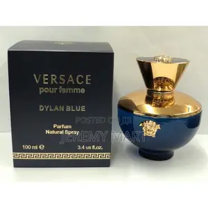 Versace Eros Dylan Blue for Her