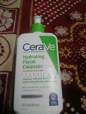 Cera Ve Hydrating Facial