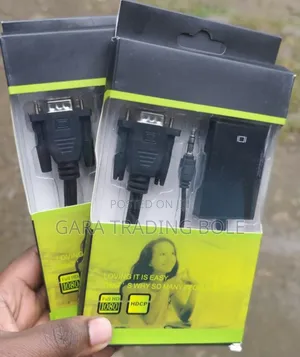 Vga to Hdmi Convertor