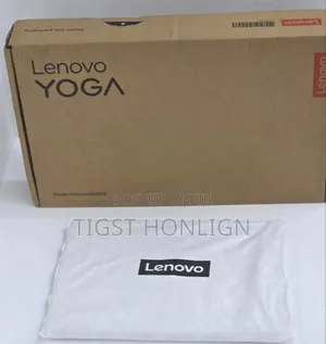 New Laptop Lenovo Yoga 7i 16GB AMD Ryzen 7 SSD 1T
