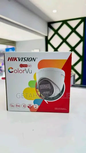 Hikvision Colorvu 4mp Outdoor Ip Camera