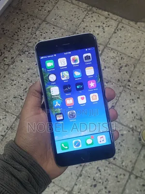 Apple iPhone 6s Plus 16 GB Silver