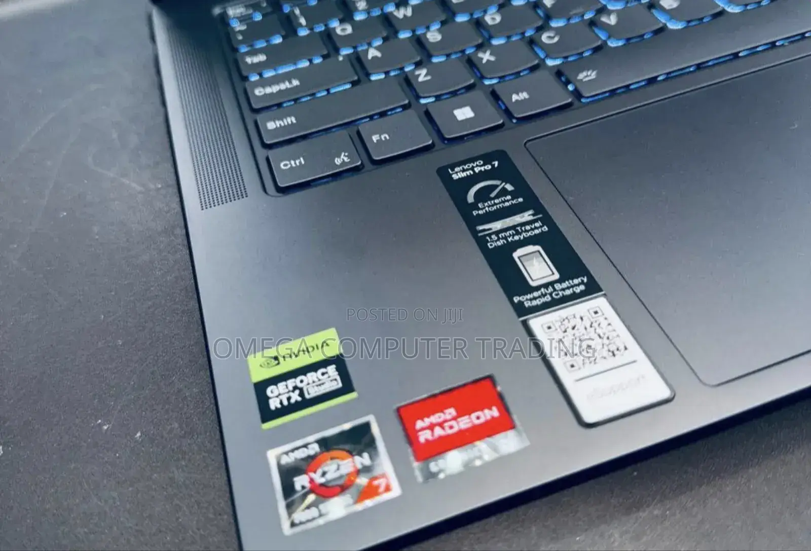 New Laptop Lenovo ThinkPad Yoga 460 16GB AMD Ryzen 7 SSD 1T