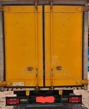 Iveco Daily 2021