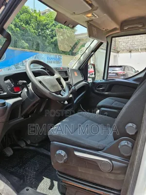 Iveco Daily 2021