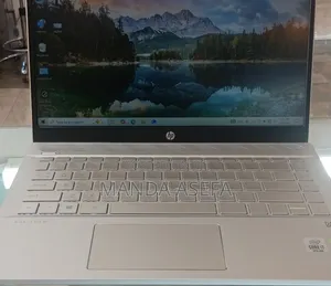 New Laptop HP Pavilion 14 16GB Intel Core I7 SSD 512GB