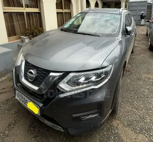 Nissan X-Trail 2021 Silver