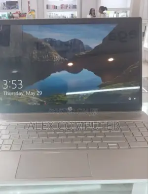 New Laptop HP Pavilion 14 16GB Intel Core I7 SSD 512GB