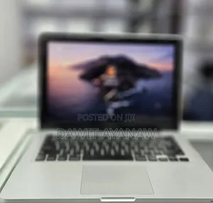 New Laptop Apple MacBook Pro 2012 4GB Intel Core I5 HDD 500GB