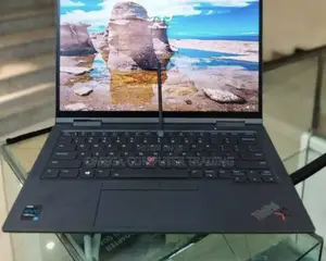 New Laptop Lenovo ThinkPad Yoga 32GB Intel Core i7 SSD 512GB