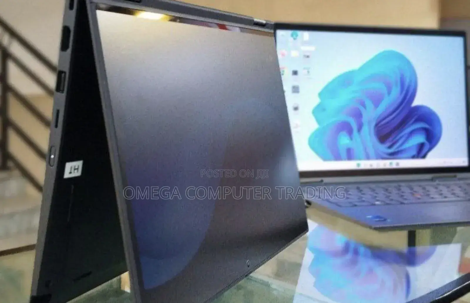 New Laptop Lenovo ThinkPad Yoga 32GB Intel Core i7 SSD 512GB