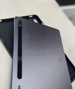 New Samsung Galaxy Tab S7 FE 64 GB Black
