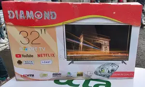 Diamond 32 Inch Tv Smart Uhd Android New Products