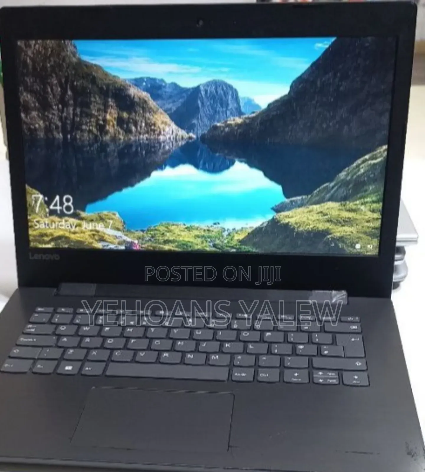 New Laptop Lenovo IdeaPad 320 4GB Intel Core I5 SSD 1T