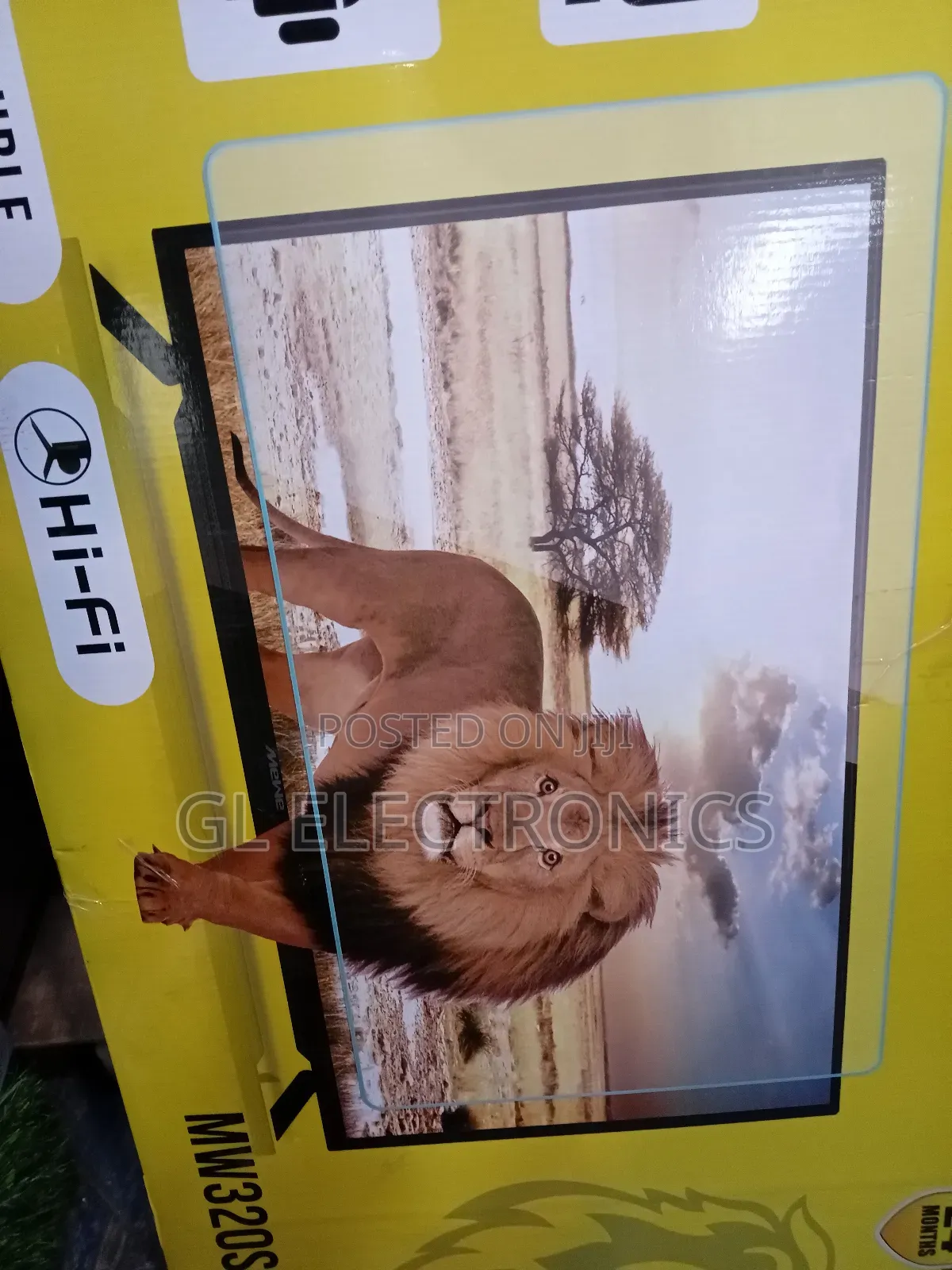 Mewe Tv 32 Inch