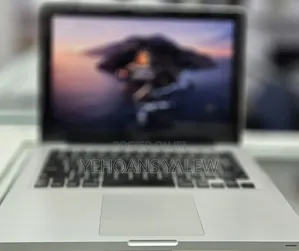 New Laptop Apple MacBook Pro 2012 4GB Intel Core I5 SSD 500GB