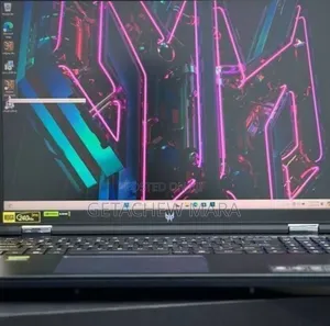 New Laptop Acer Predator Helios 300 16GB Intel Core I9 SSD 1T