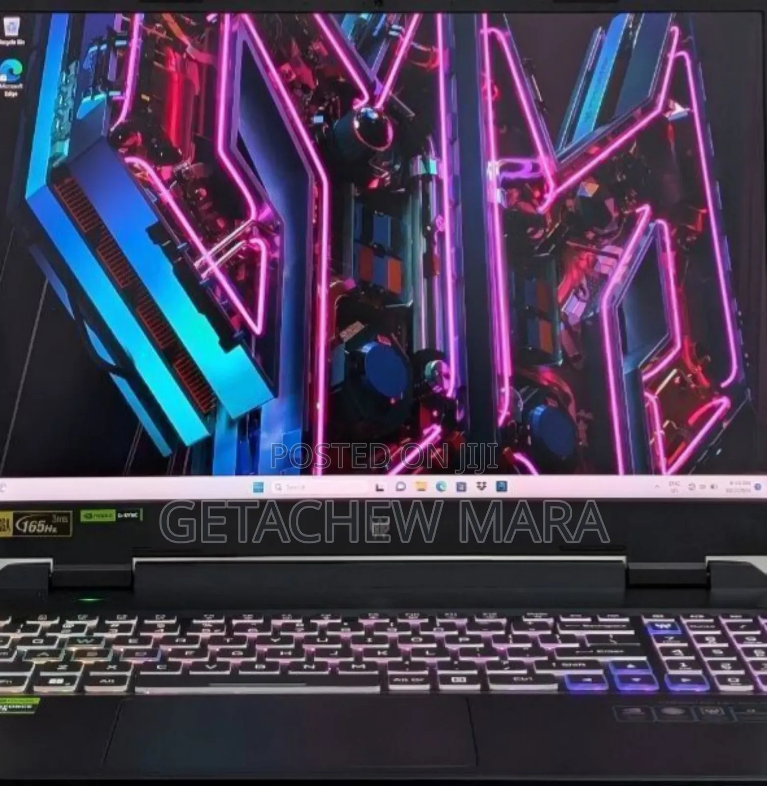 New Laptop Acer Predator Helios 300 16GB Intel Core I9 SSD 1T
