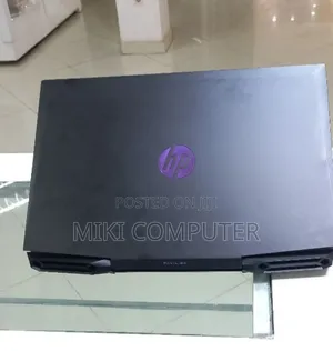 New Laptop HP Pavilion Power 15 16GB Intel Core I7 SSD 512GB