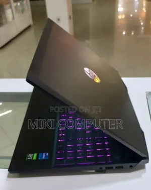 New Laptop HP Pavilion Power 15 16GB Intel Core I7 SSD 512GB