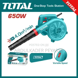 Air Blower 650w