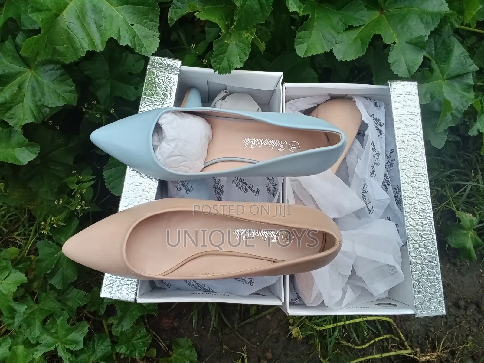 Élégante High Heel Shoes