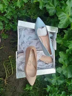 Élégante High Heel Shoes