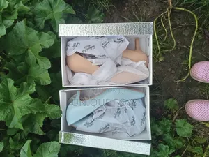 Élégante High Heel Shoes