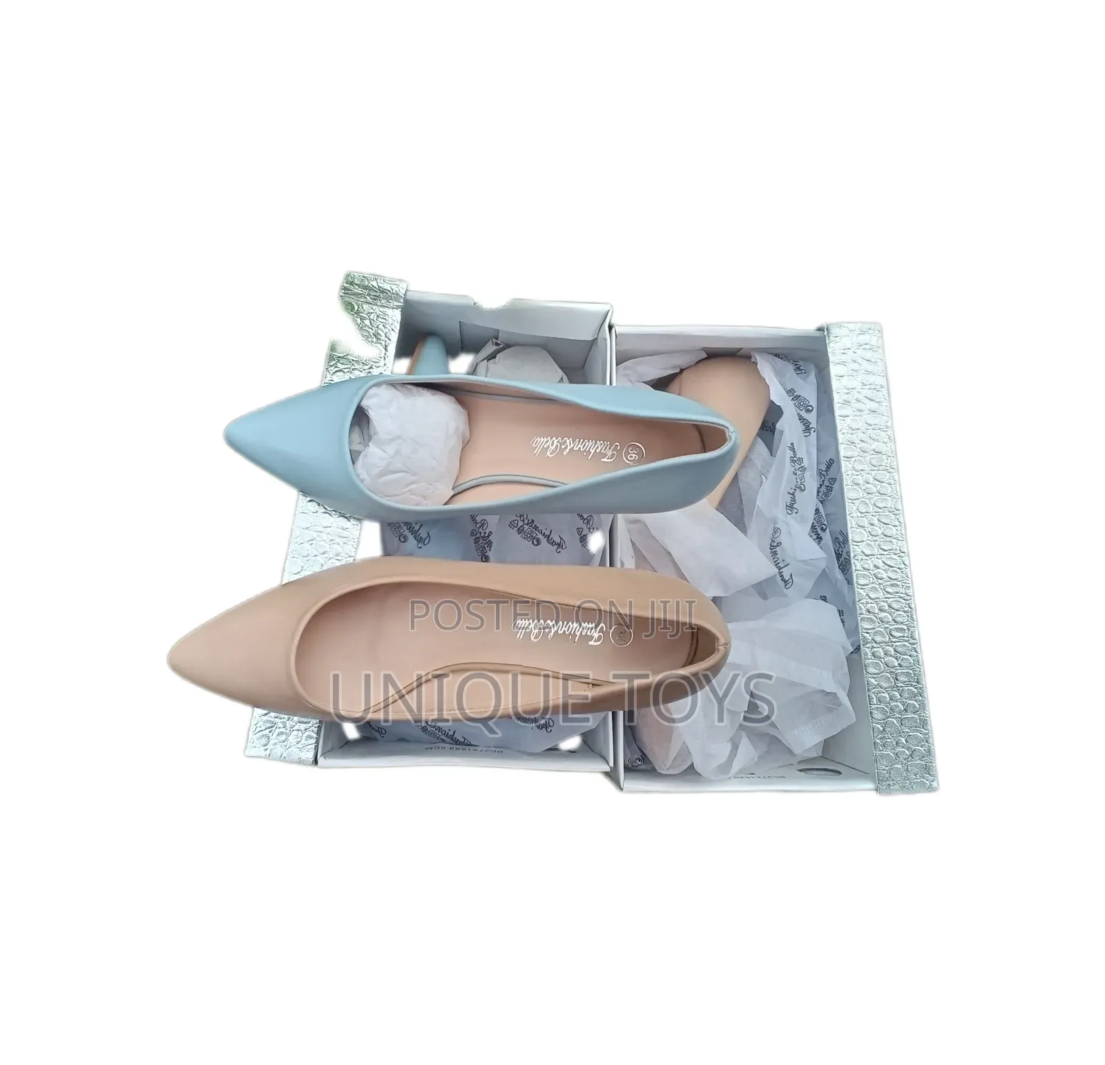 Élégante High Heel Shoes