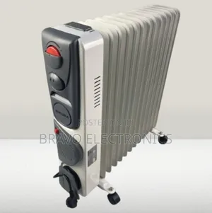 Nikura Oil Field Radiator