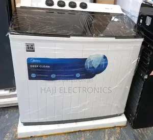 Midea Washing Machine 14kg