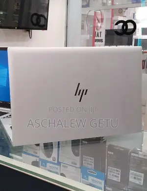 New Laptop HP EliteBook 850 G8 16GB Intel Core I7 SSD 512GB