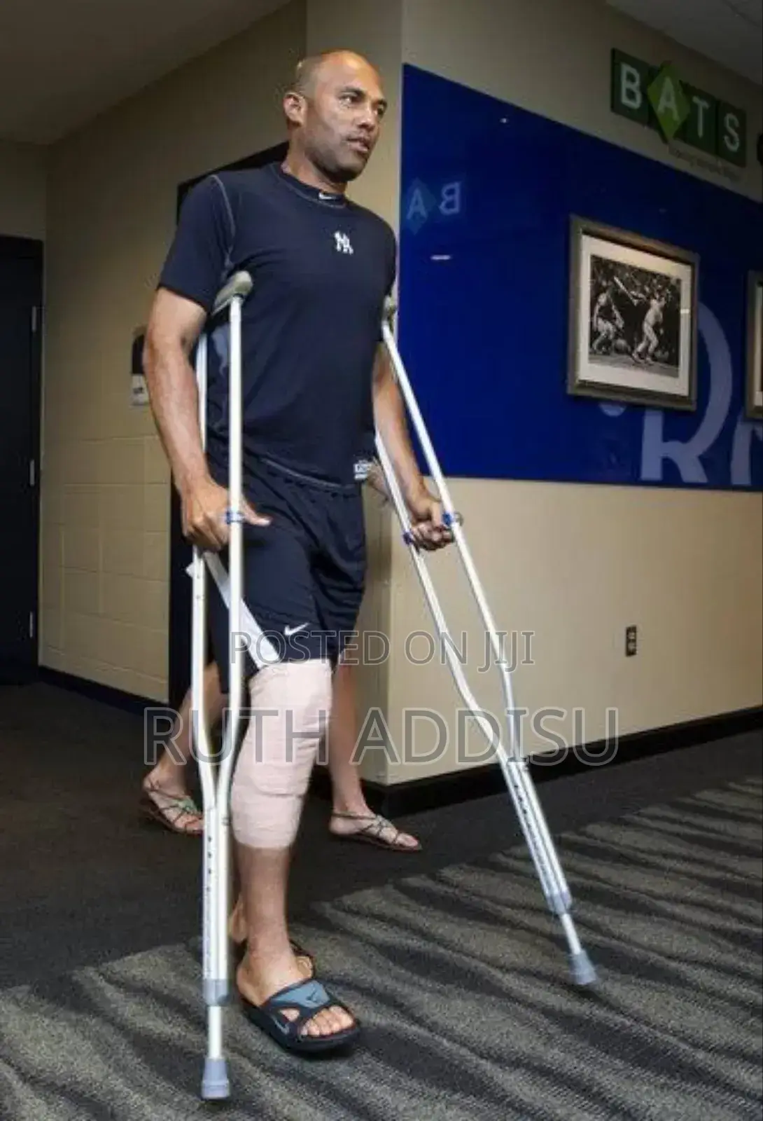Crutches與否crutches鷞㯲crutches半年axillary Crutches去玩crutches