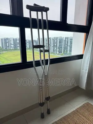 ክራንች+Crutches for Adults - Universal Size |1 Pair Orthostix