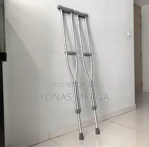 Aluminum, These Crutches Are Durable服ثcranch||Quality:A Pair