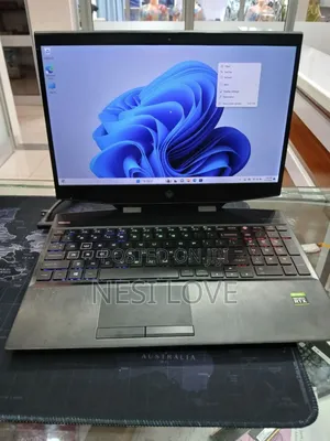 New Laptop HP Omen X 16GB Intel Core I7 SSD 512GB