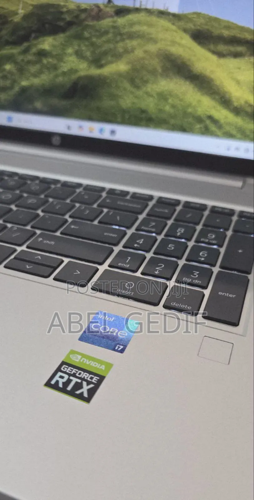 New Laptop HP ProBook 450 G9 16GB Intel Core I7 SSD 1T