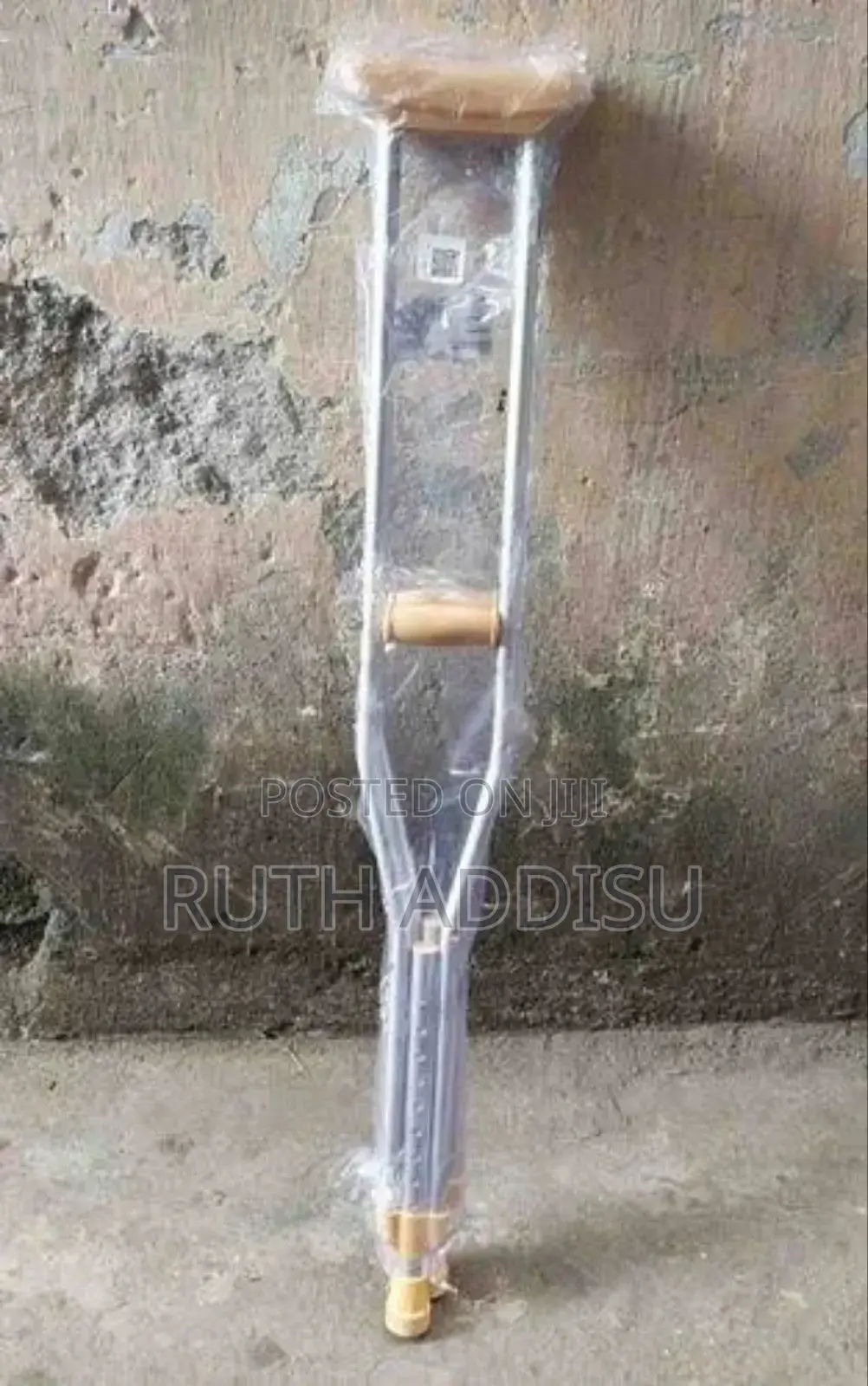 Crutches呡去crutches改善axillary Bilateral Crutches和親crutches