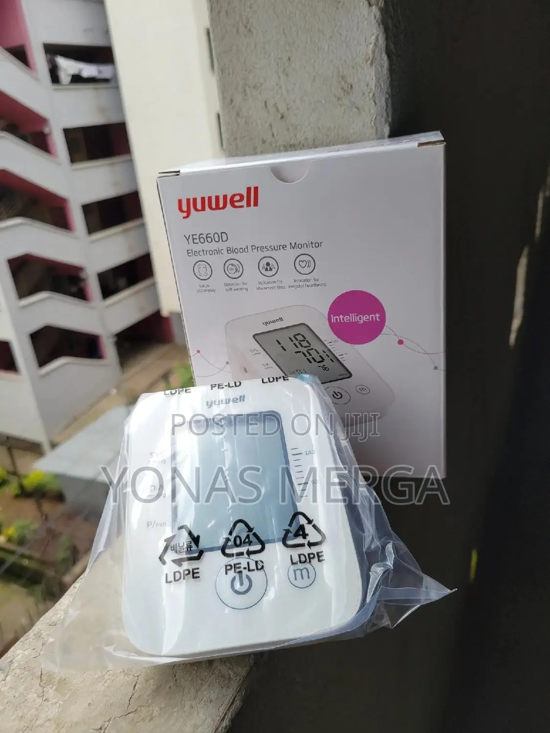 Highly Accurate Measurements\\Bp Monitoringو架selftest Device