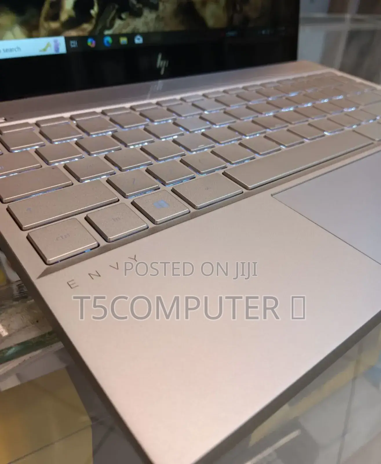 New Laptop HP Envy 13 8GB Intel Core I5 SSD 512GB