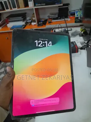 New Apple iPad Pro 256 GB Silver