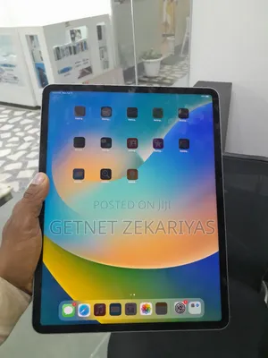 New Apple iPad Pro 128 GB Silver