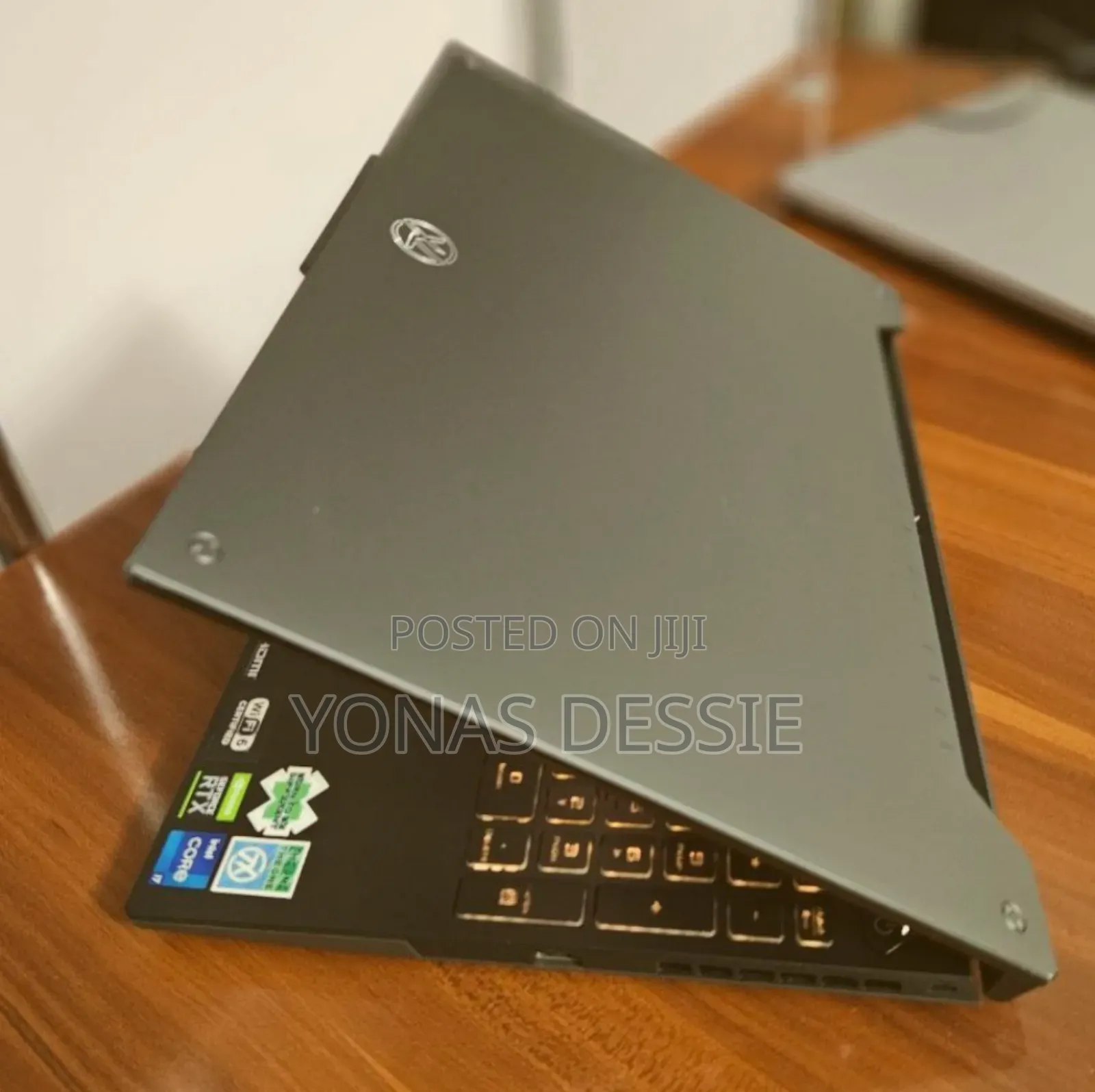 New Laptop Asus TUF Dash F15 16GB AMD Ryzen 7 SSD 512GB