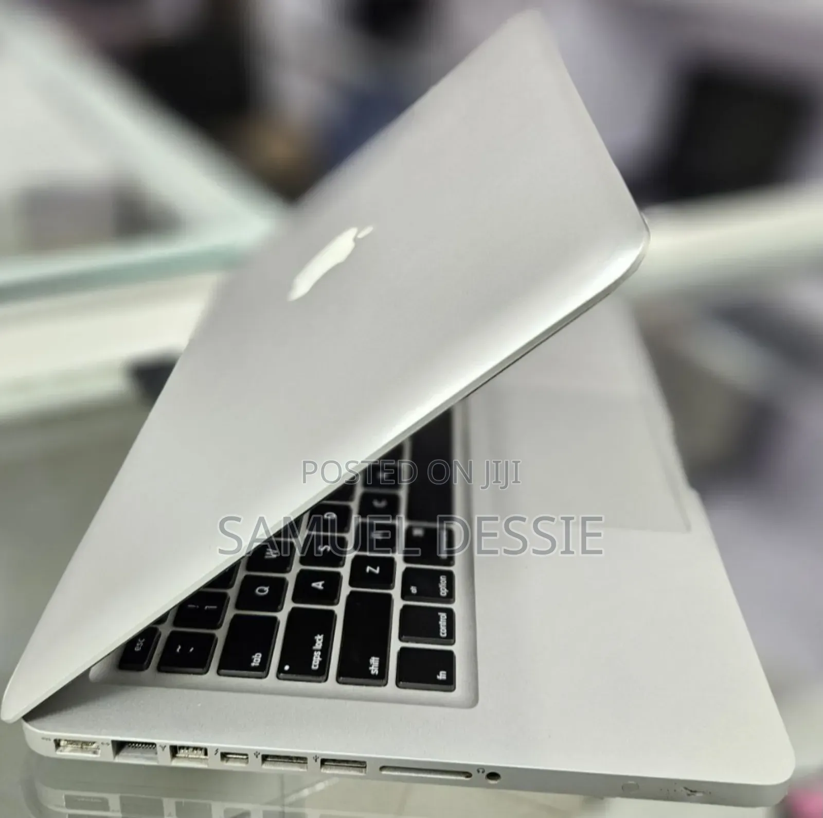 Laptop Apple MacBook Pro 2012 4GB Intel Core I5 HDD 500GB