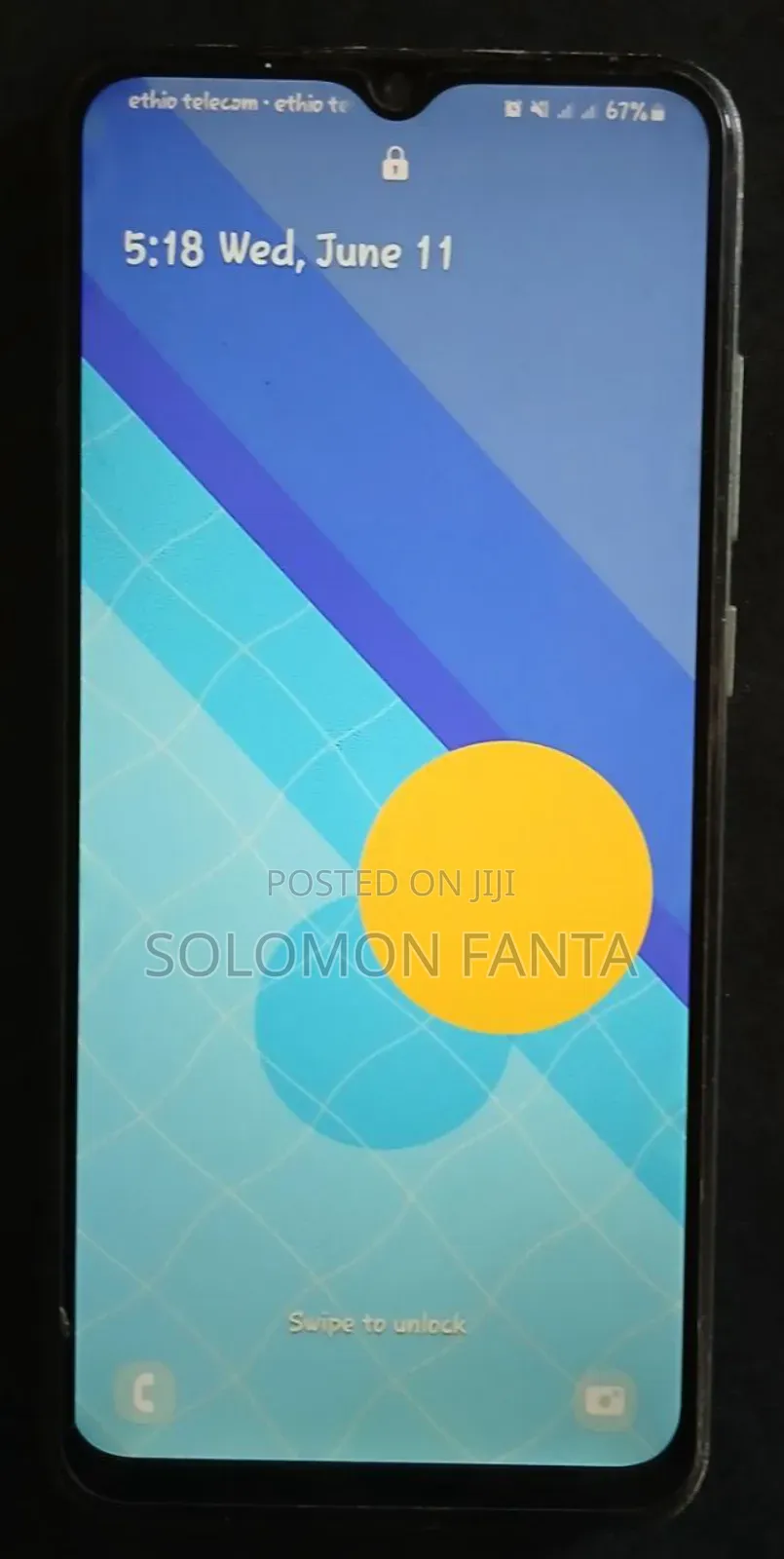 Samsung Galaxy F04 64 GB Bronze