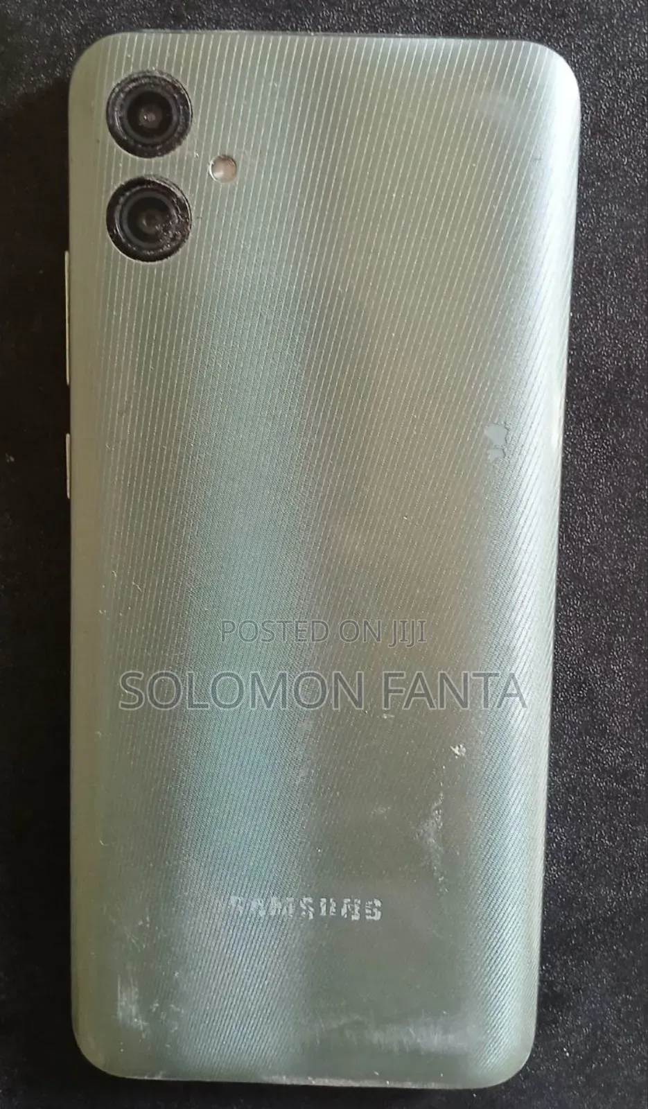 Samsung Galaxy F04 64 GB Bronze