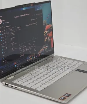 New Laptop Lenovo Yoga 7i 16GB AMD Ryzen 7 SSD 1T