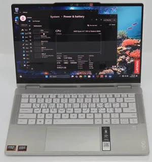New Laptop Lenovo Yoga 7i 16GB AMD Ryzen 7 SSD 1T