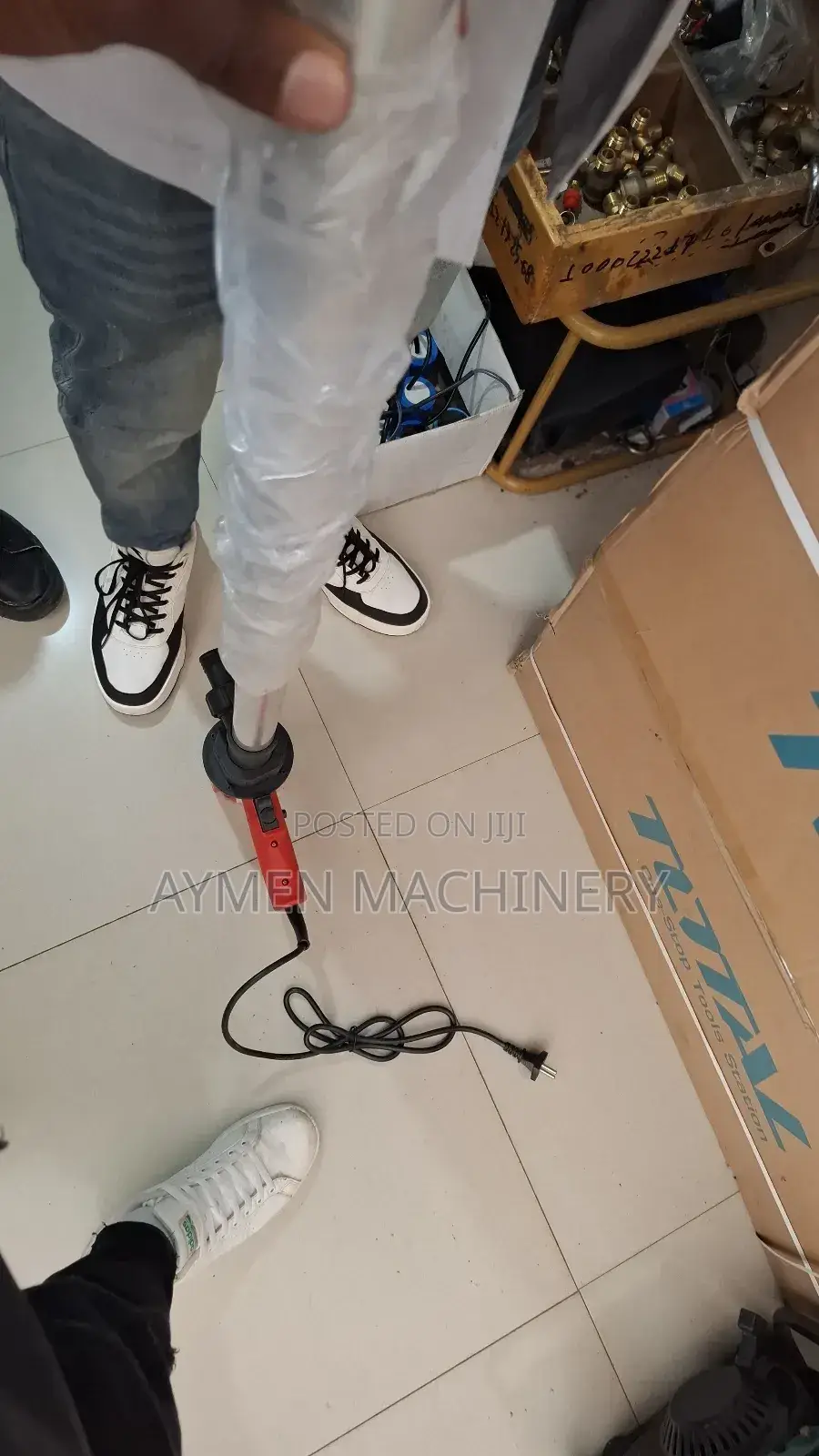 Electrical Oil Drum Pump