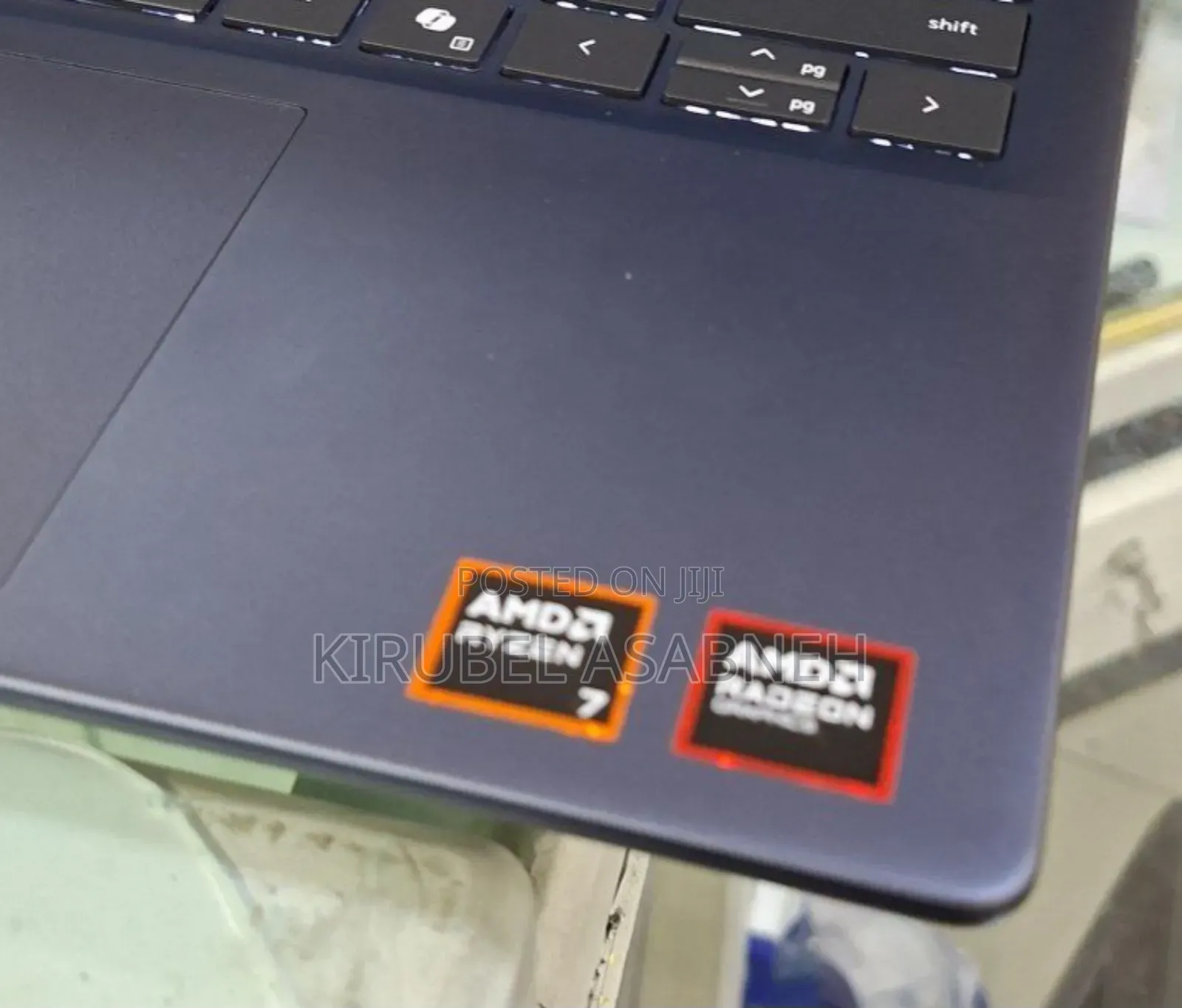 New Laptop Dell Inspiron 14 16GB AMD Ryzen 7 SSD 1T